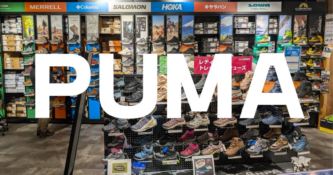 プーマファミリーセール